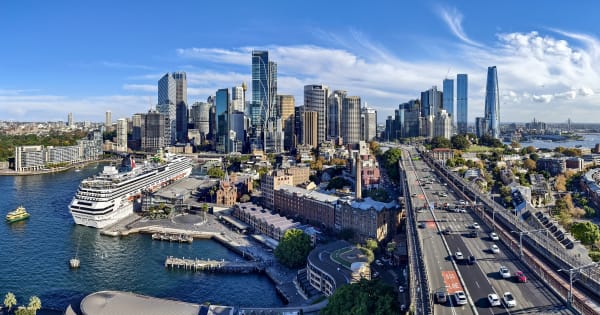 Pano Aerial View