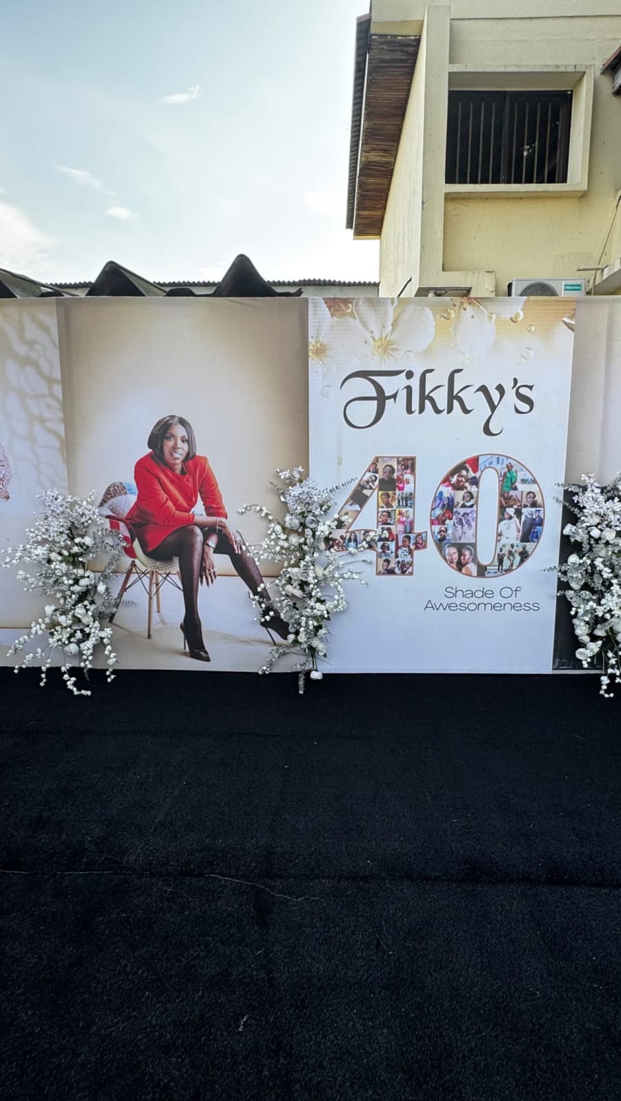 FIKKY TI FORTY