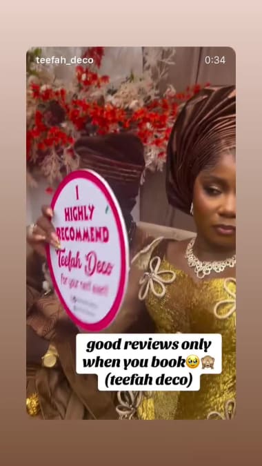Client review