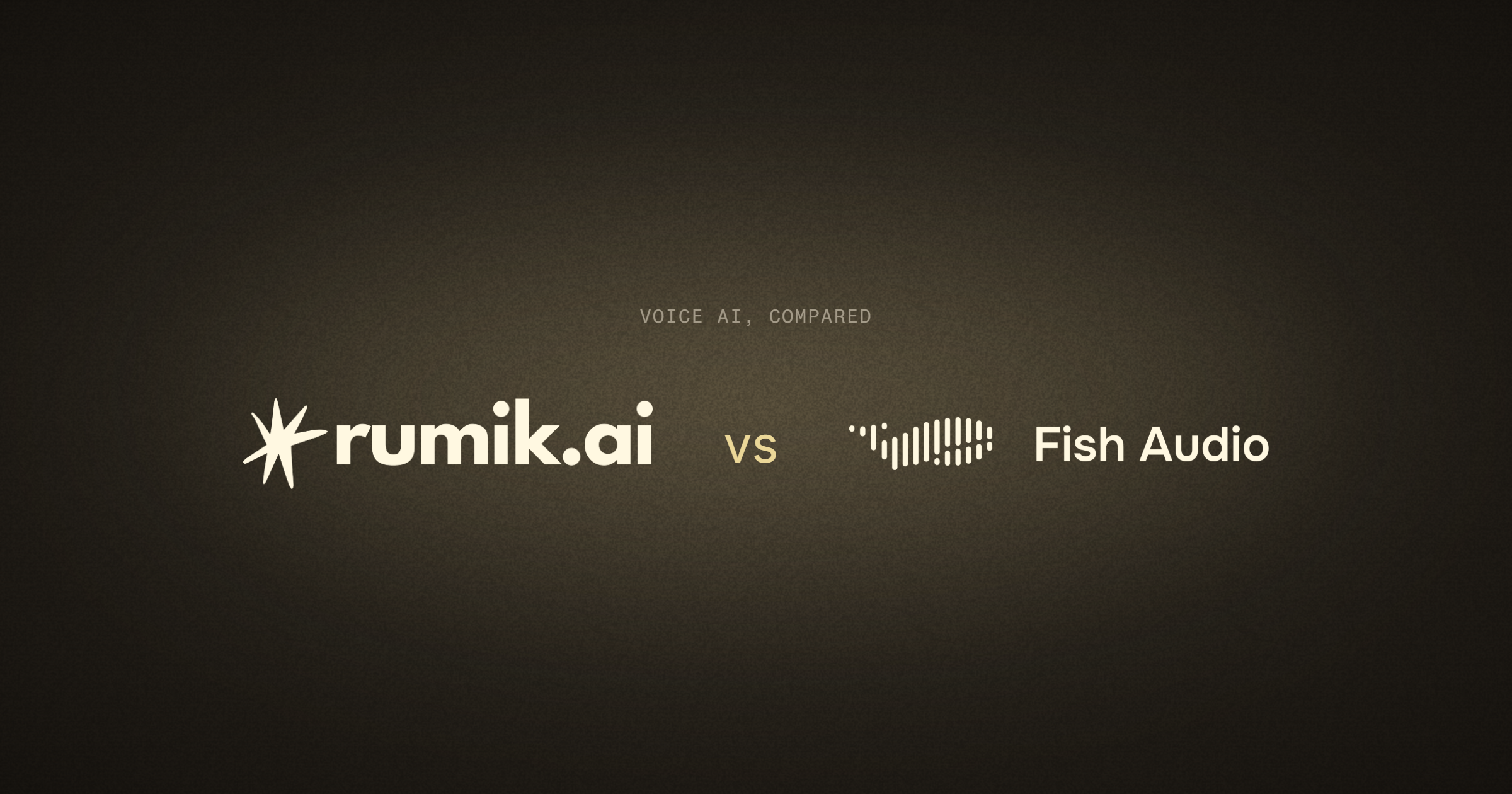 fish audio