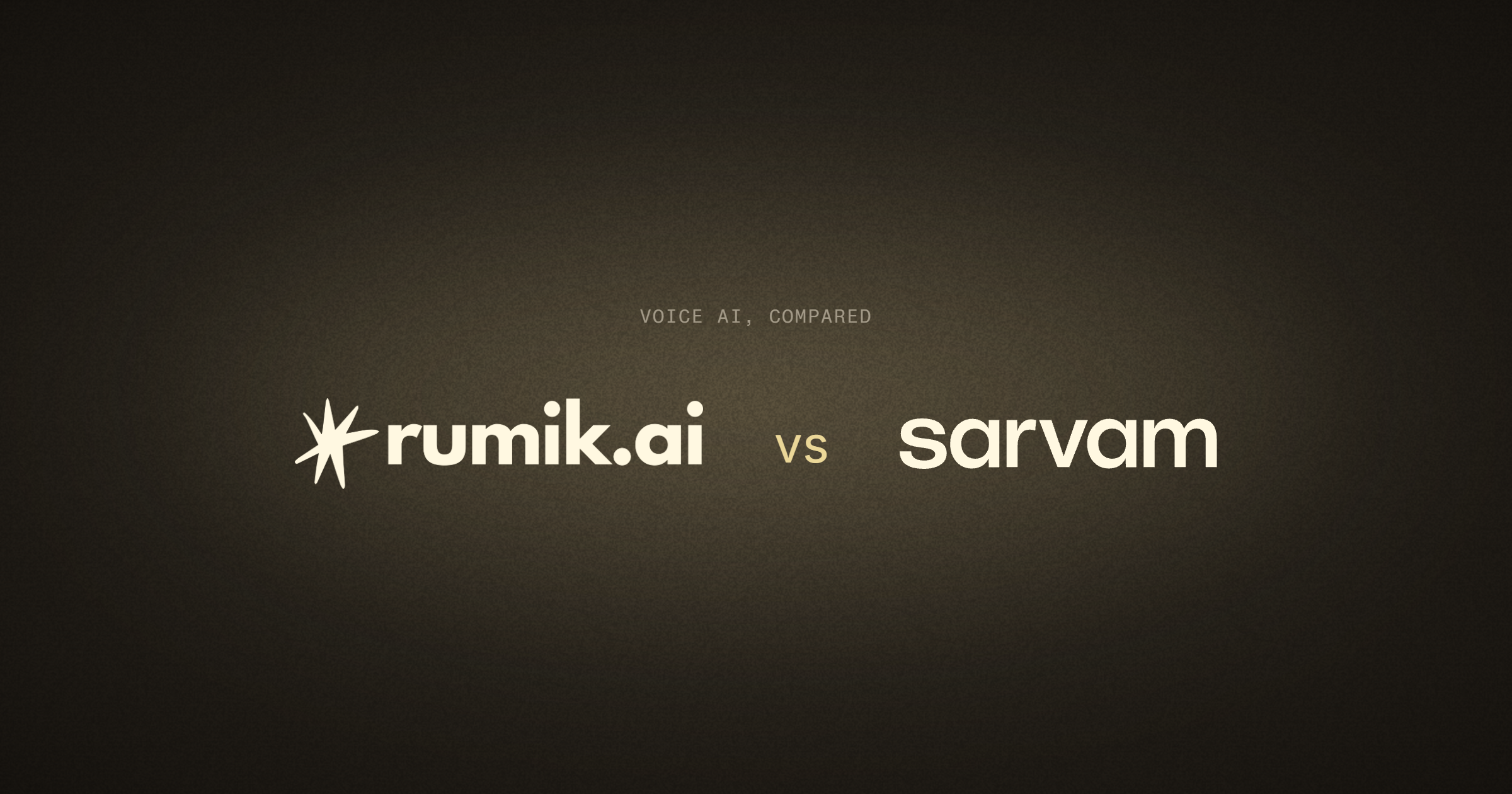 sarvam ai