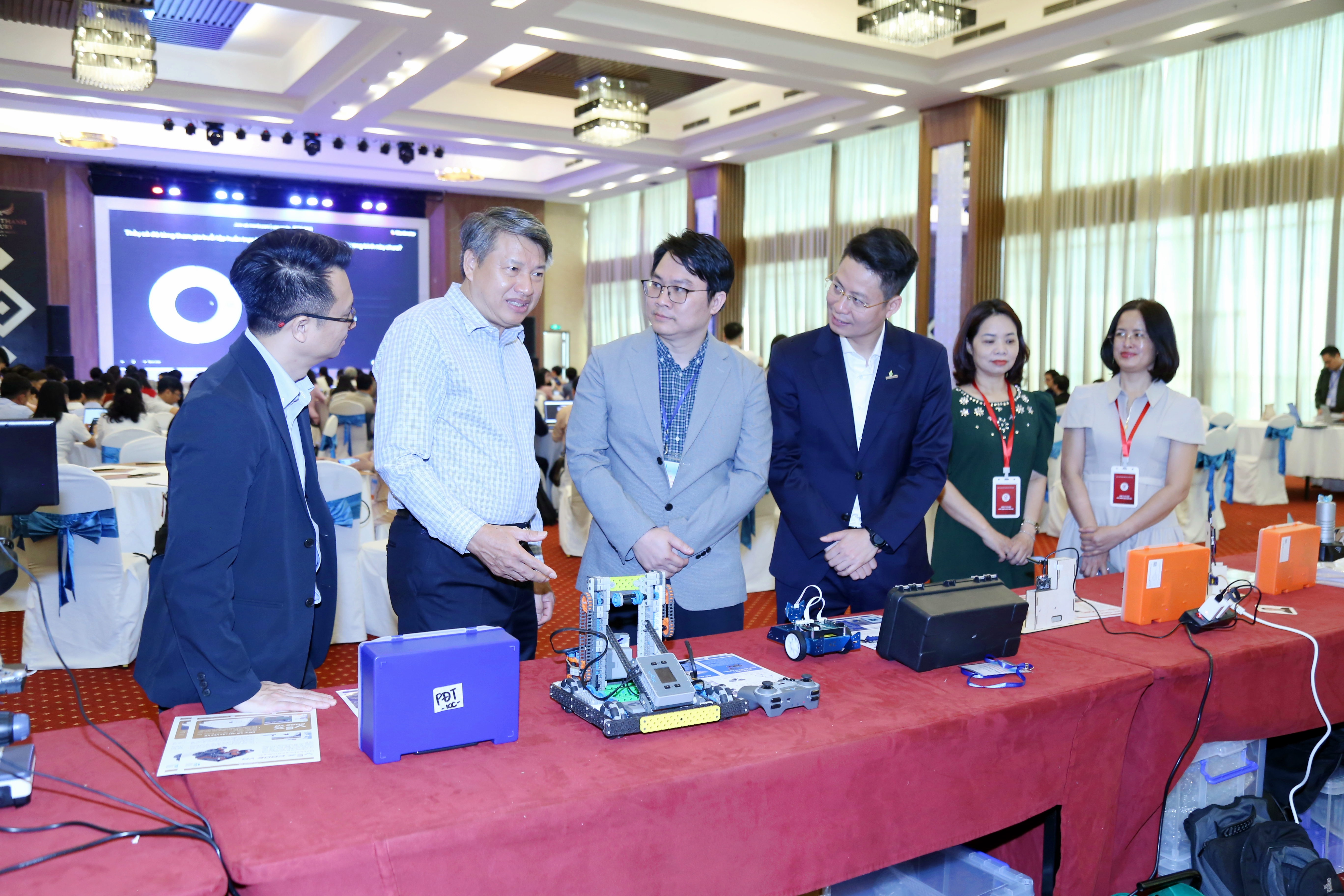 Dự án nổi bật VSIA 1