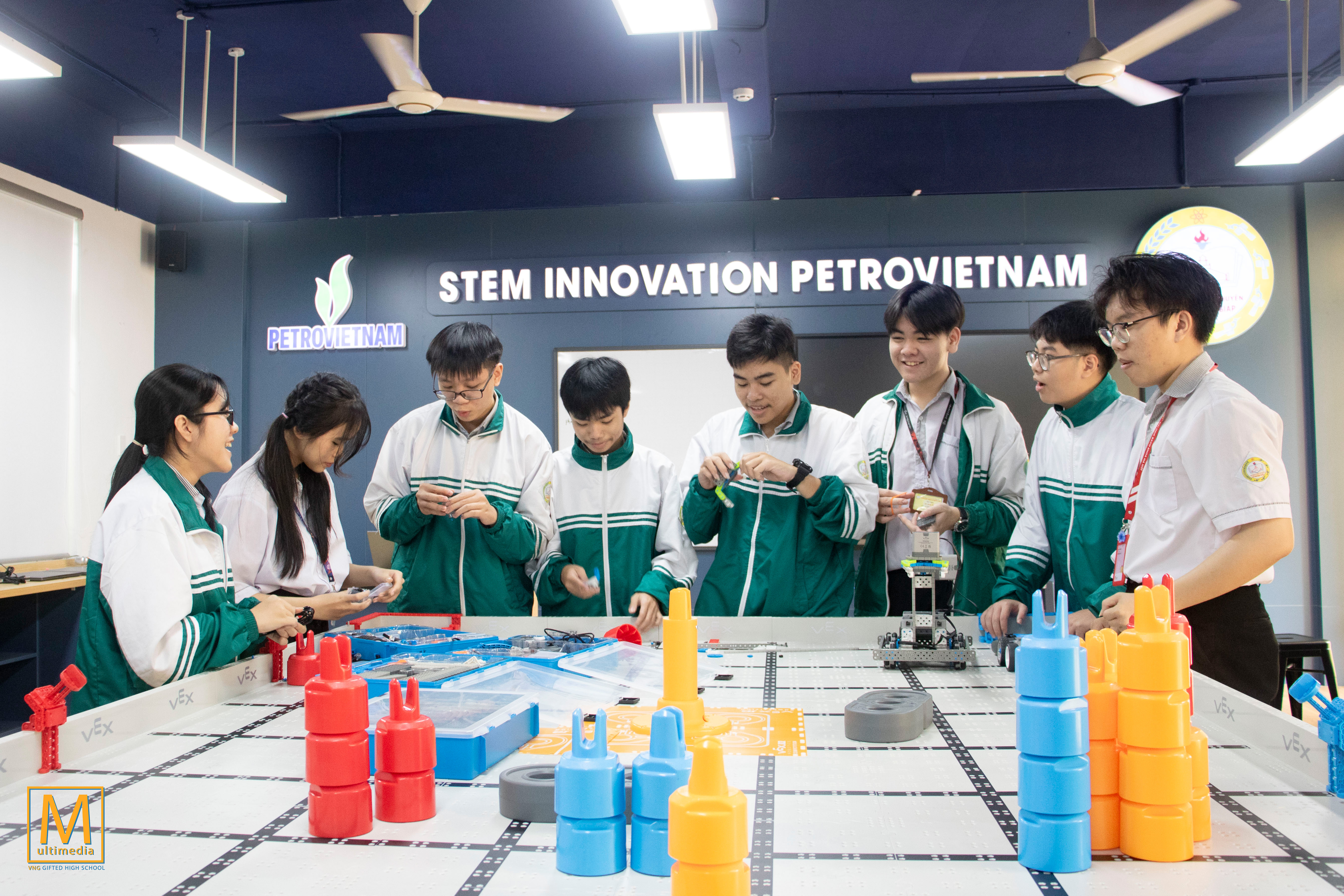 Dự án nổi bật VSIA 2