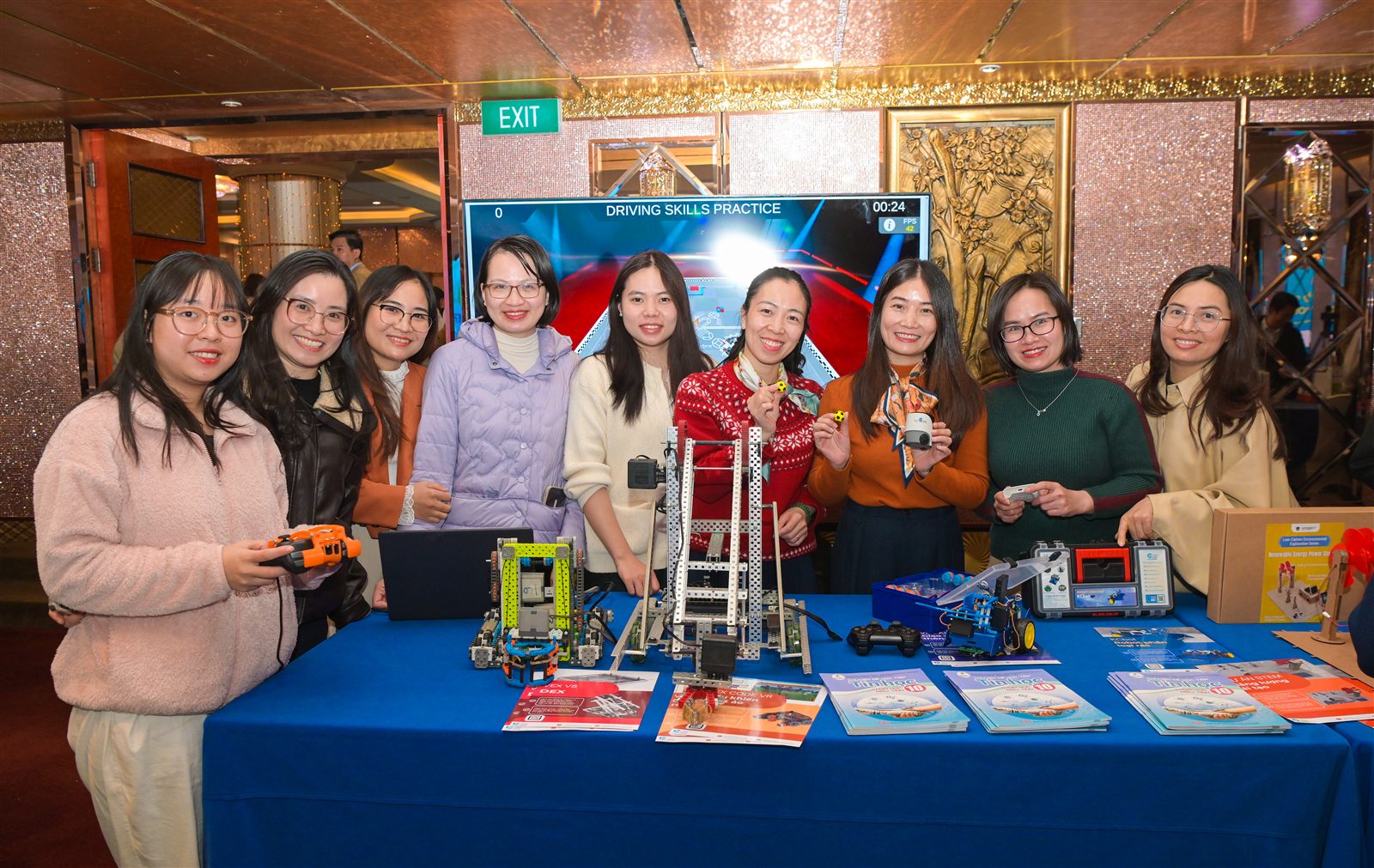 Dự án nổi bật VSIA 3