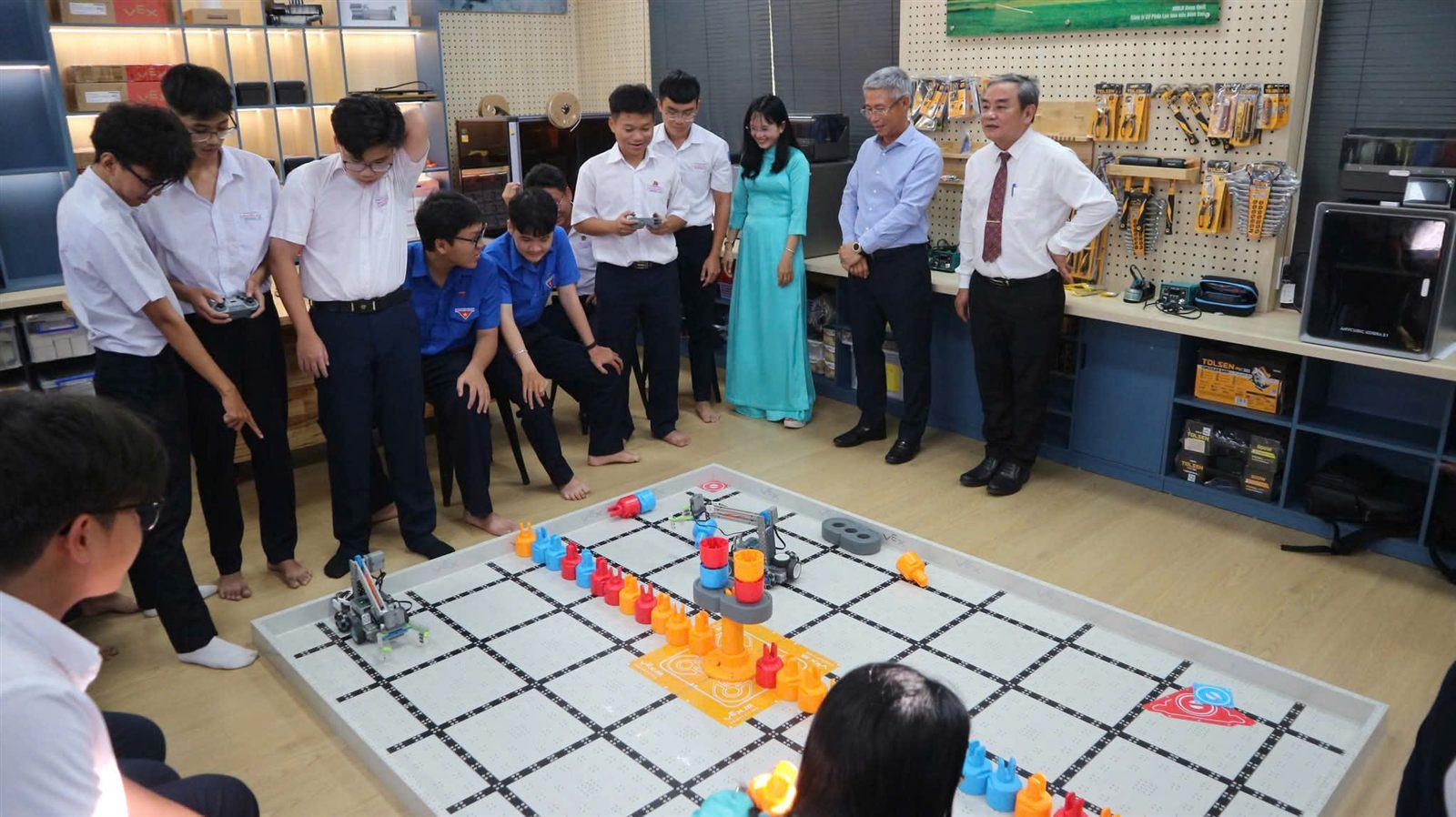 Dự án nổi bật VSIA 4