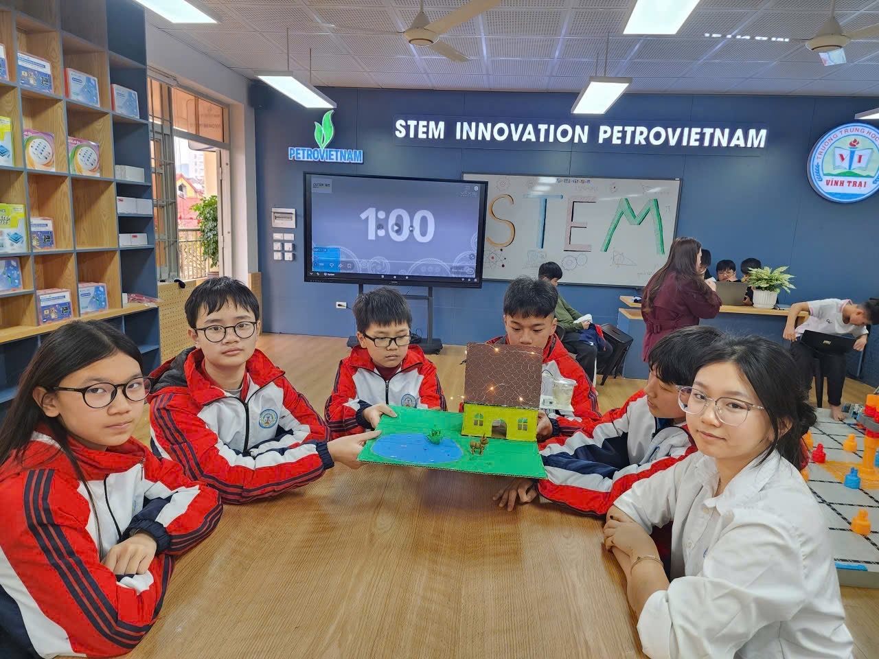 Dự án nổi bật VSIA 5