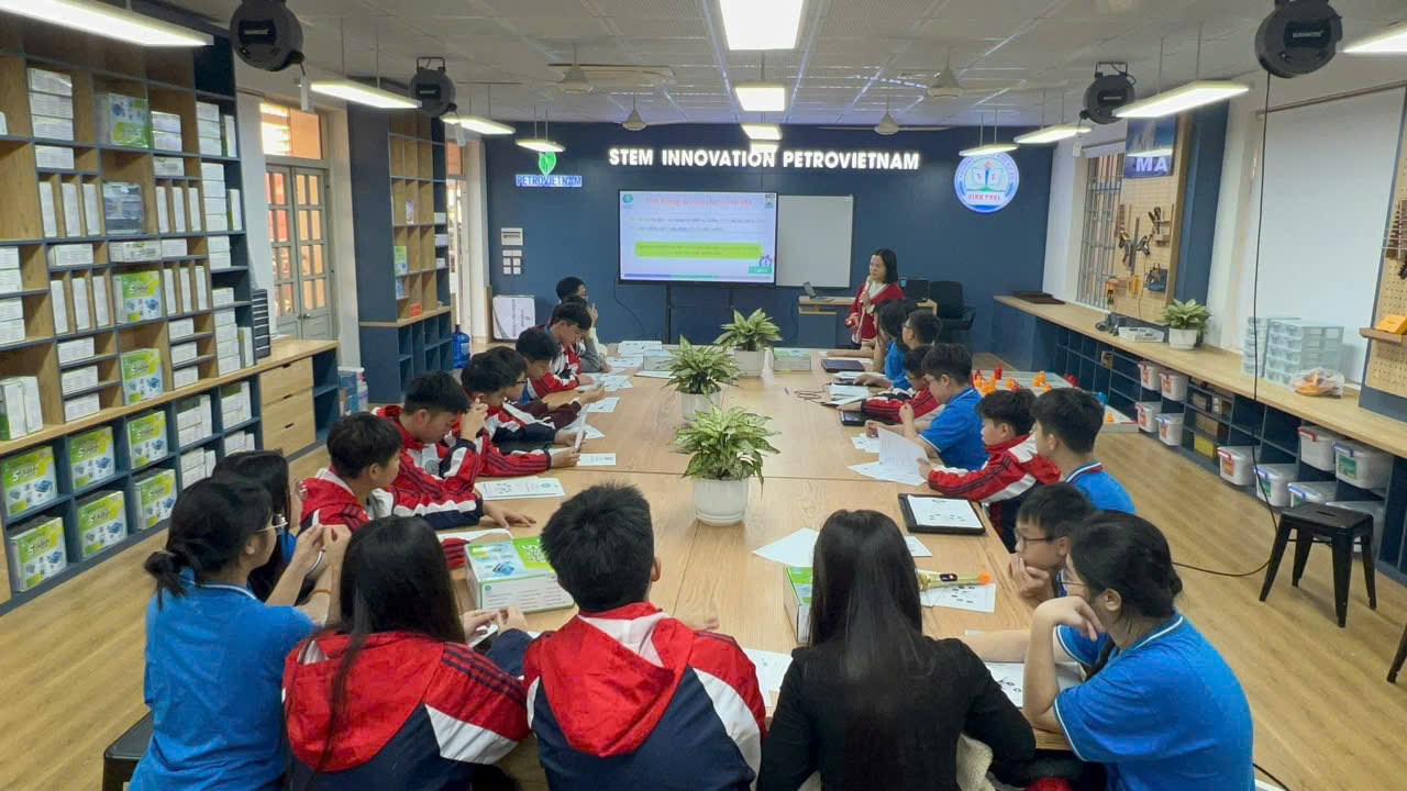 Dự án nổi bật VSIA 6