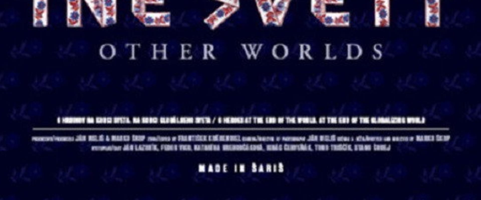 Documentary backdrop image for Other Worlds (2006)