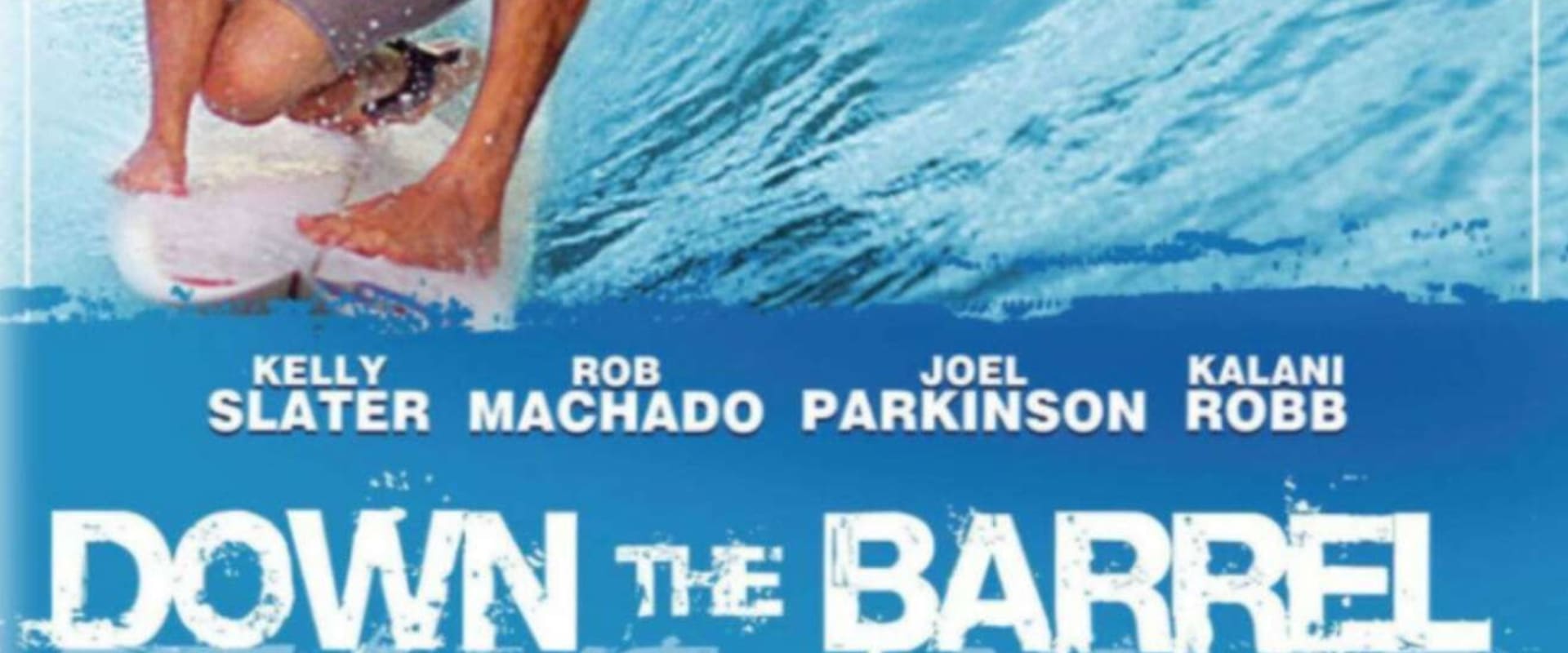 Documentary backdrop image for Down the Barrel (2007)