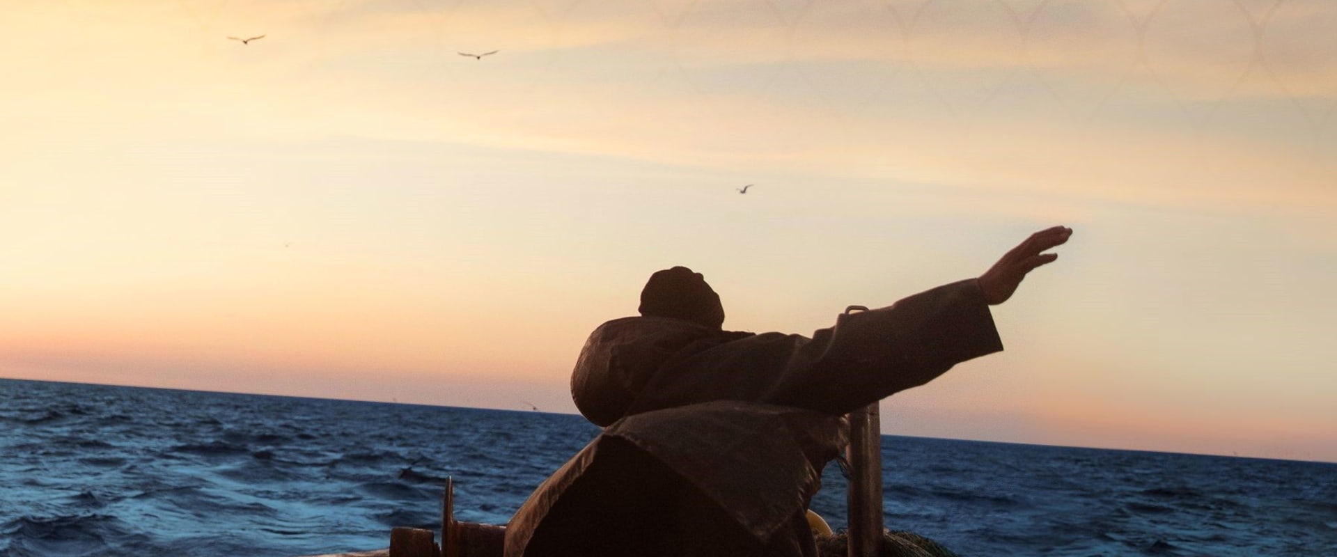 Documentary backdrop image for Fishing for Litter (2023)
