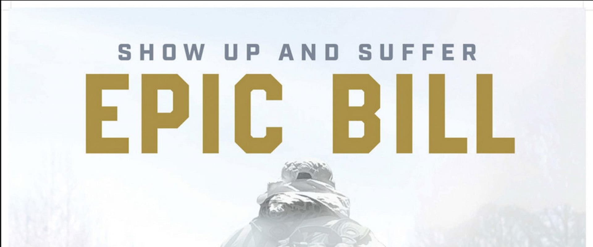 Documentary backdrop image for Epic Bill (2022)