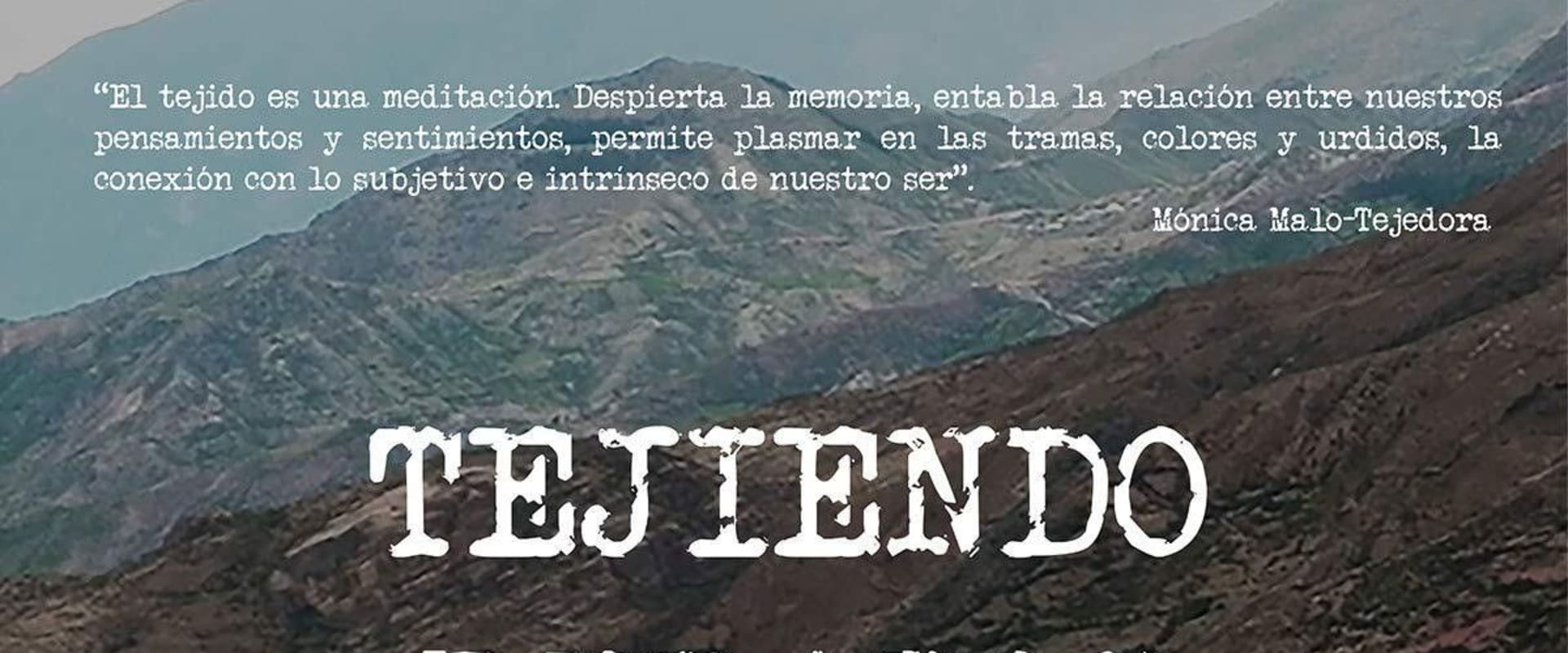 Documentary backdrop image for Weavering Stories (2015)