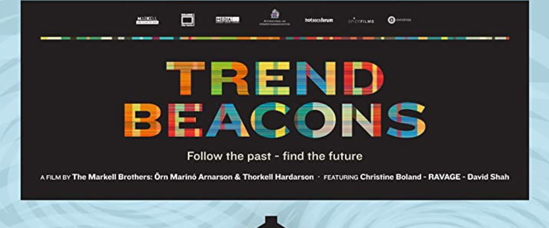 Documentary backdrop image for Trend Beacons (2015)