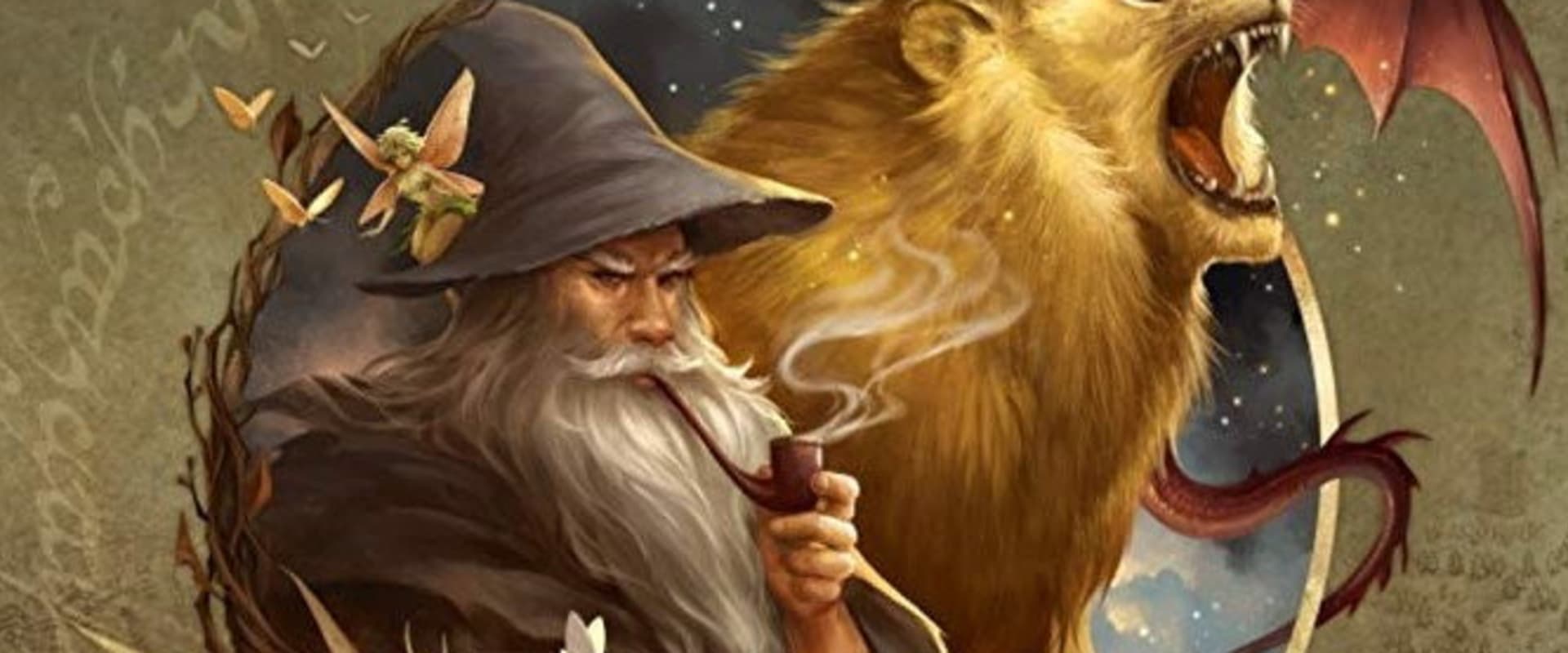 Documentary backdrop image for The Fantasy Makers (2018)