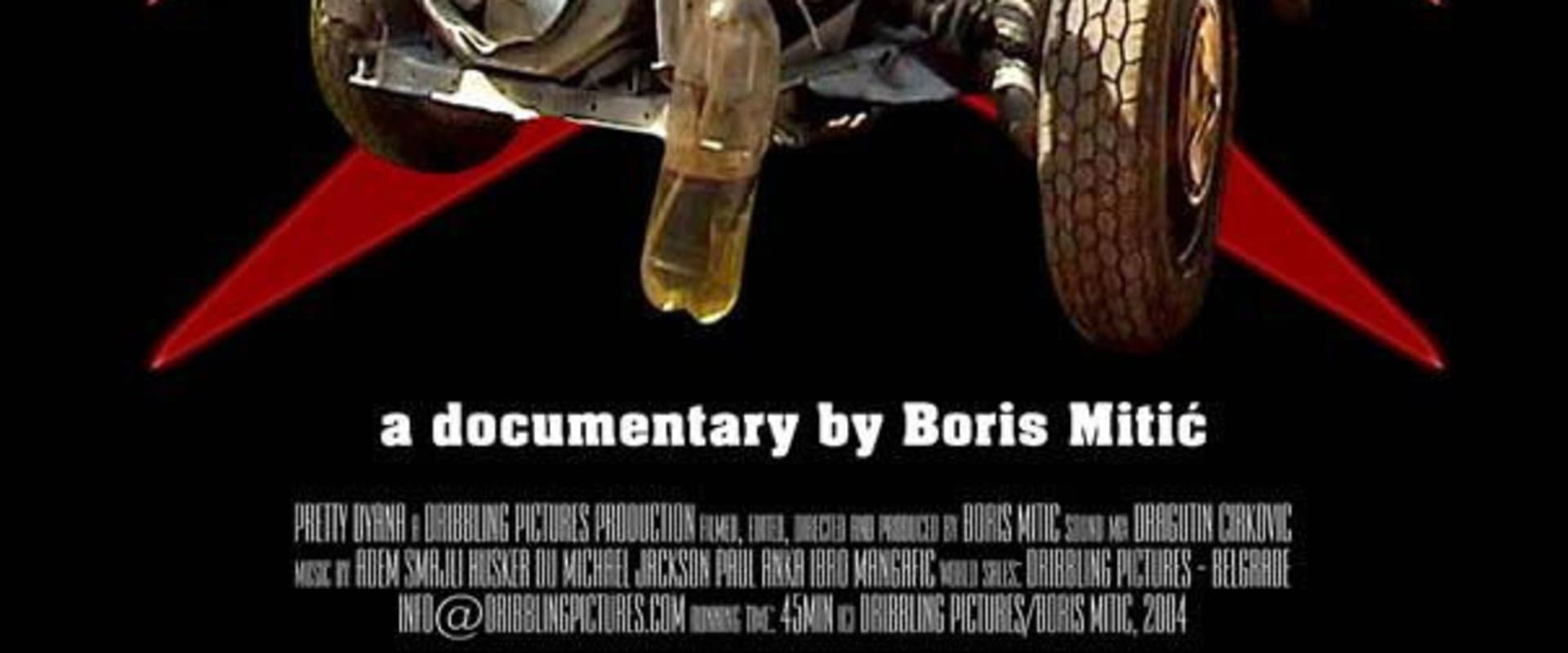 Documentary backdrop image for Pretty Dyana (2003)