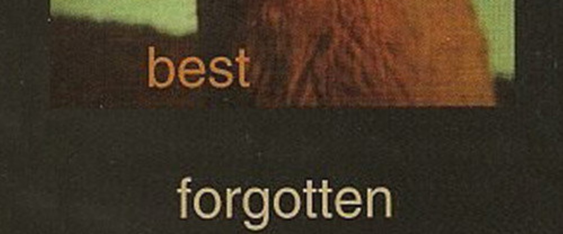 Documentary backdrop image for Best Forgotten Art (1996)
