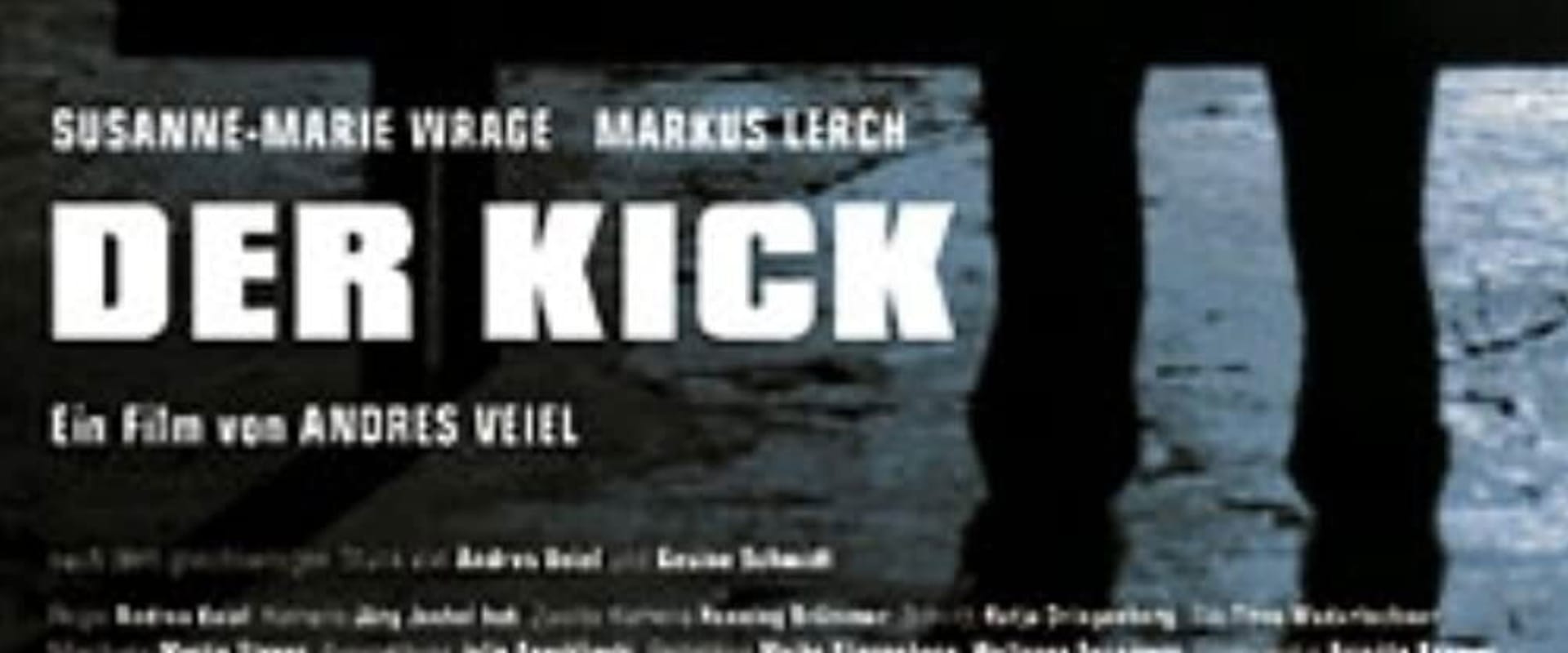 Documentary backdrop image for The Kick (2006)