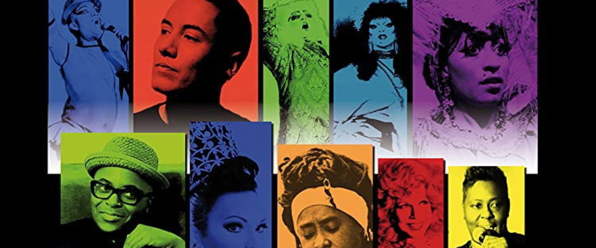 Documentary backdrop image for Queer Moxie (2016)