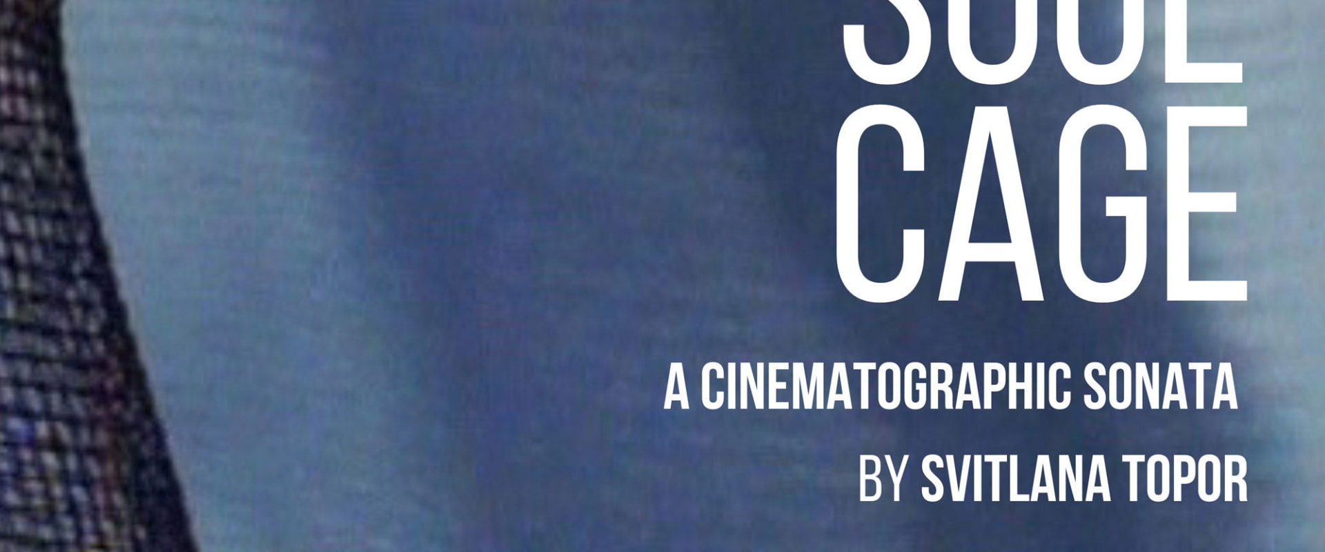 Documentary backdrop image for Soul Cage (2022)