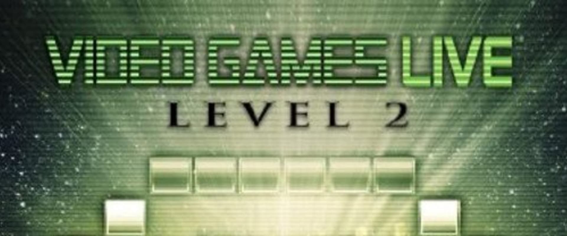 Documentary backdrop image for Video Games Live: Level 2 (2010)