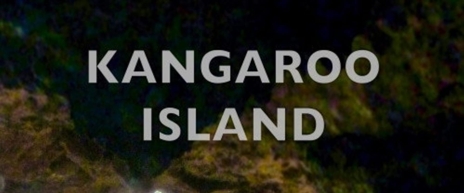 Documentary backdrop image for Kangaroo Island (2021)