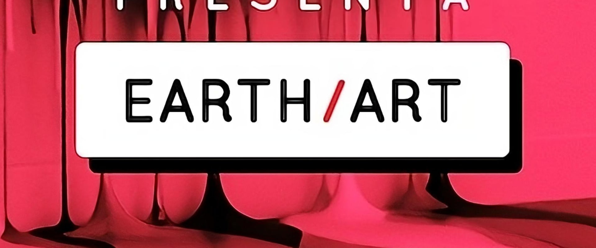 Documentary backdrop image for Earth/Art (2019)