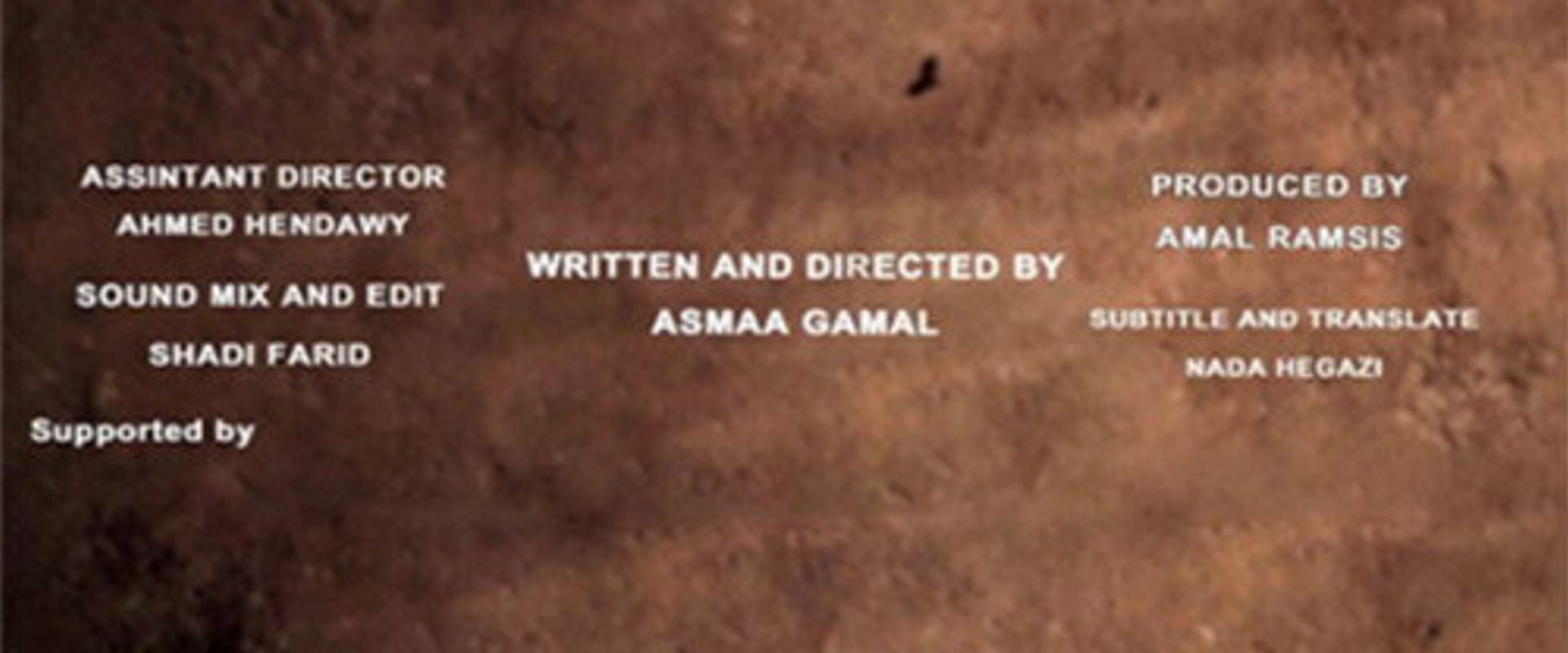 Documentary backdrop image for Masrya (2020)