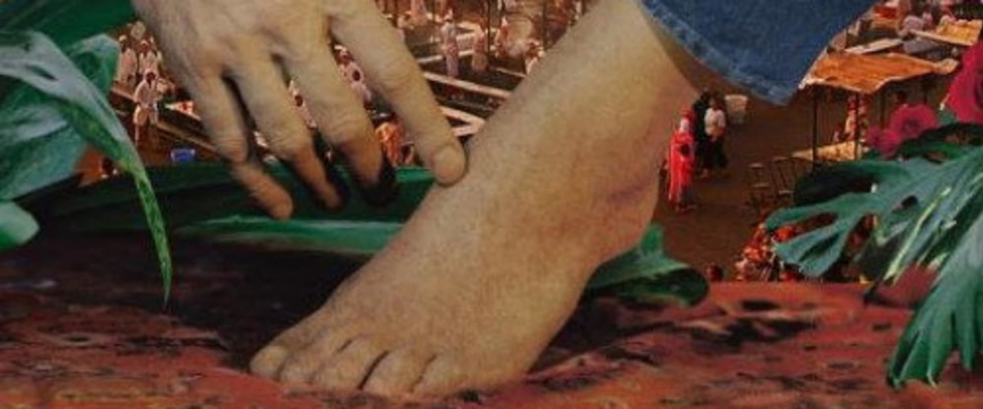 Documentary backdrop image for Raja, From Mellah (2015)