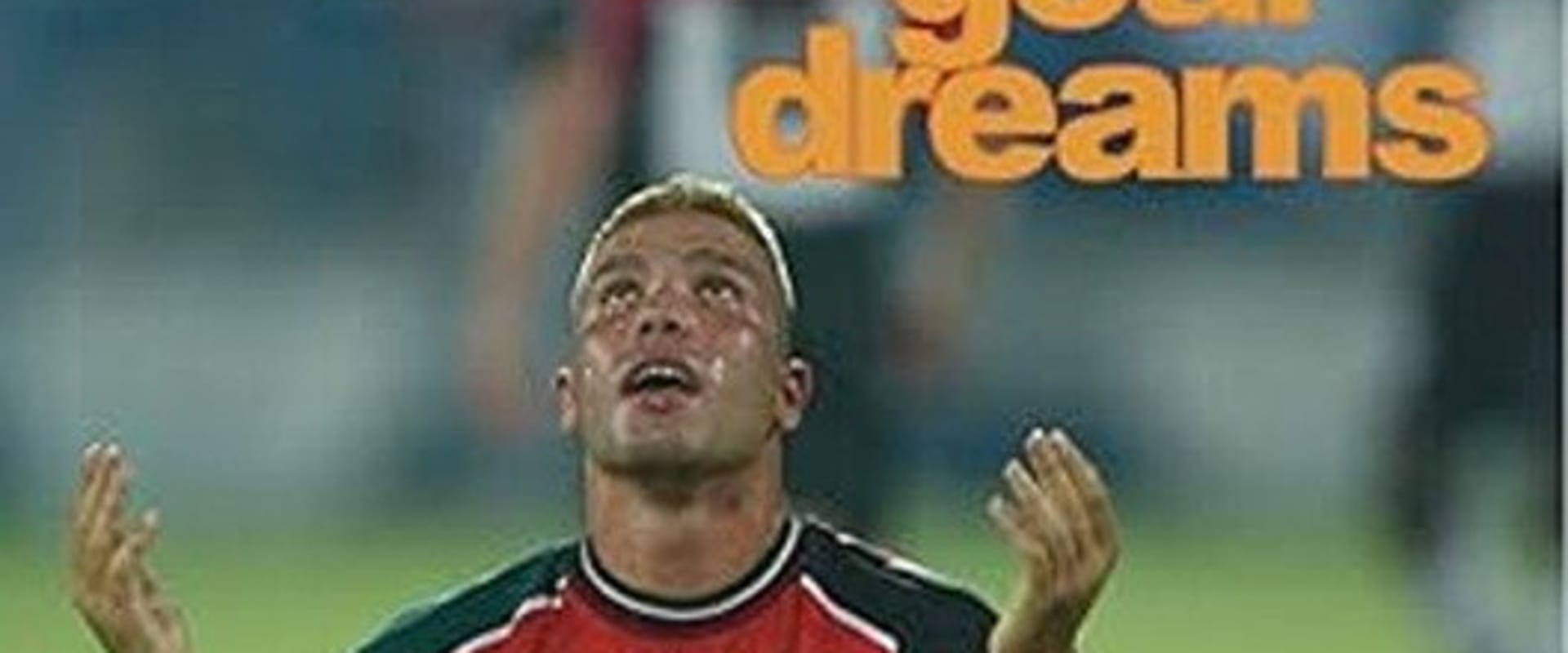 Documentary backdrop image for Goal Dreams (2006)