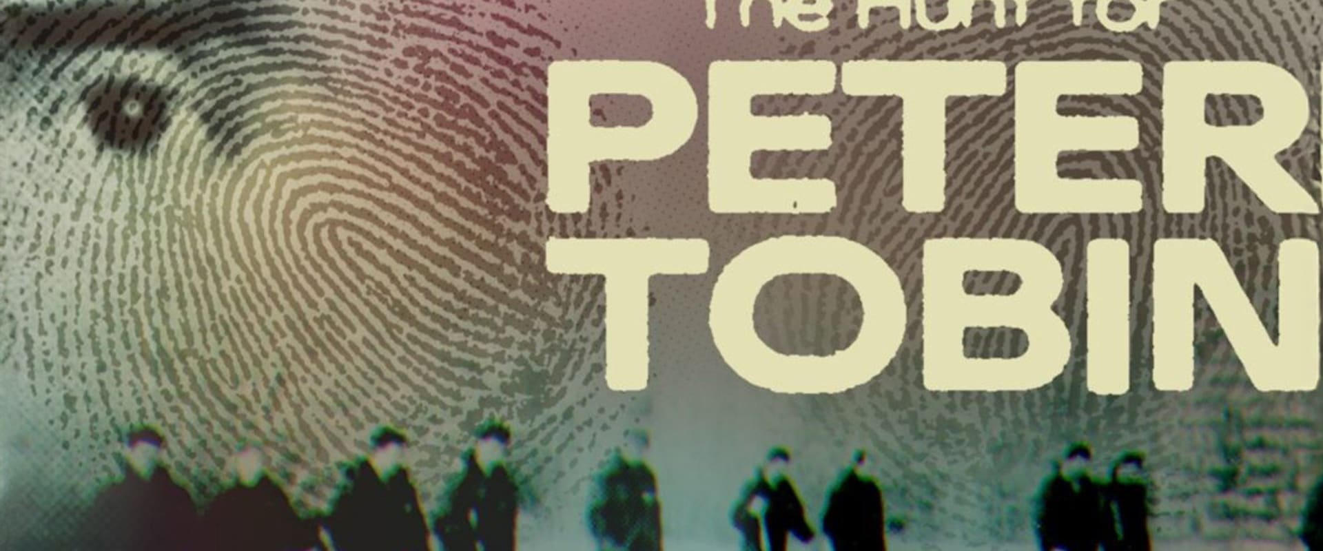 Documentary backdrop image for The Hunt for Peter Tobin (2025)