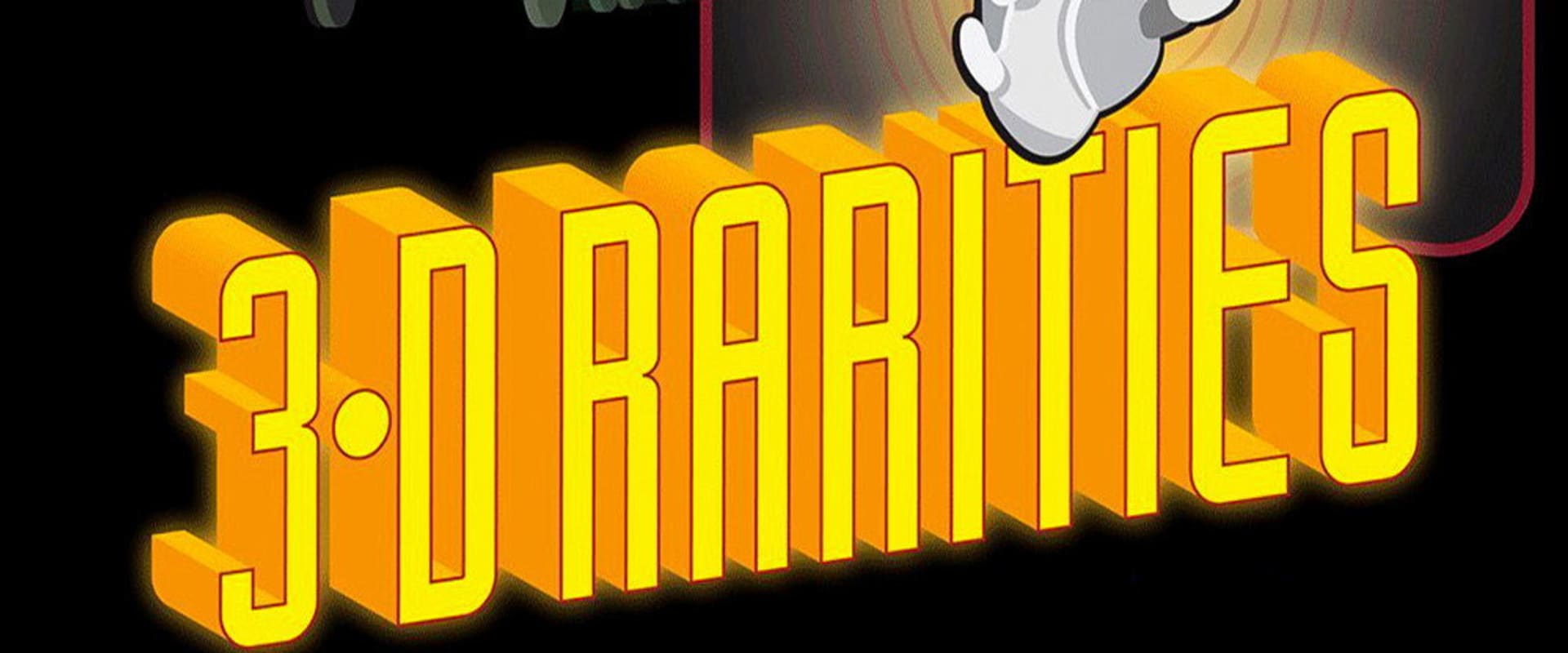 Documentary backdrop image for 3-D Rarities (2015)