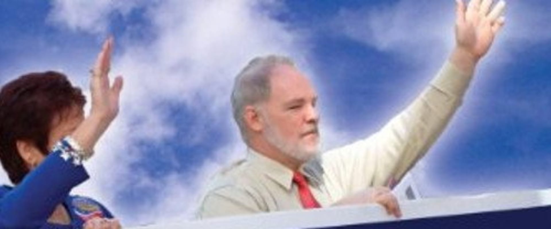 Documentary backdrop image for Jesus Politics (2008)