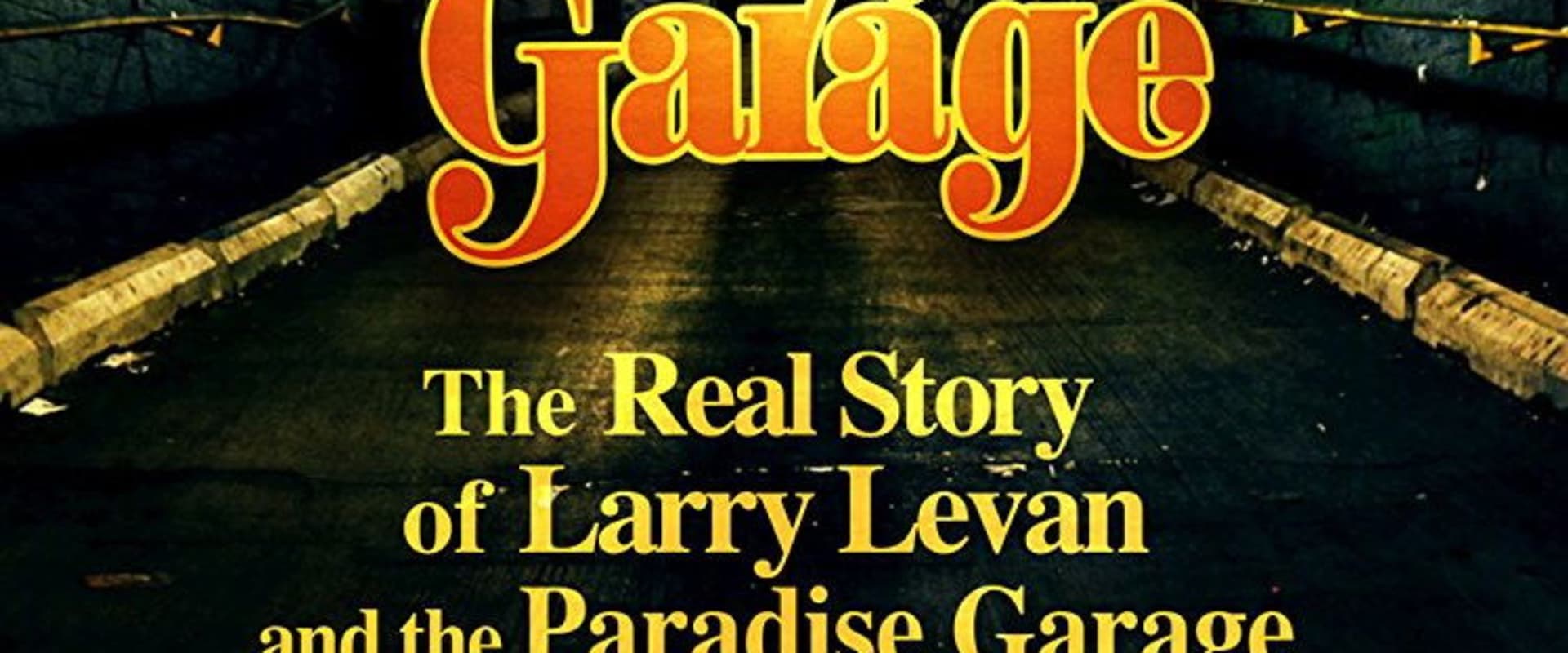 Documentary backdrop image for Larry's Garage (2020)
