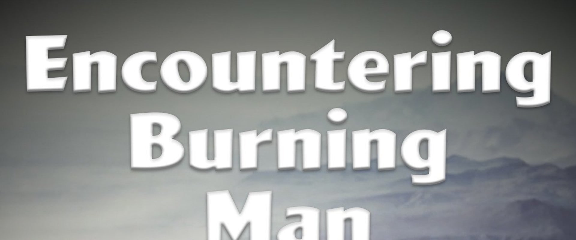 Documentary backdrop image for Encountering Burning Man (2010)