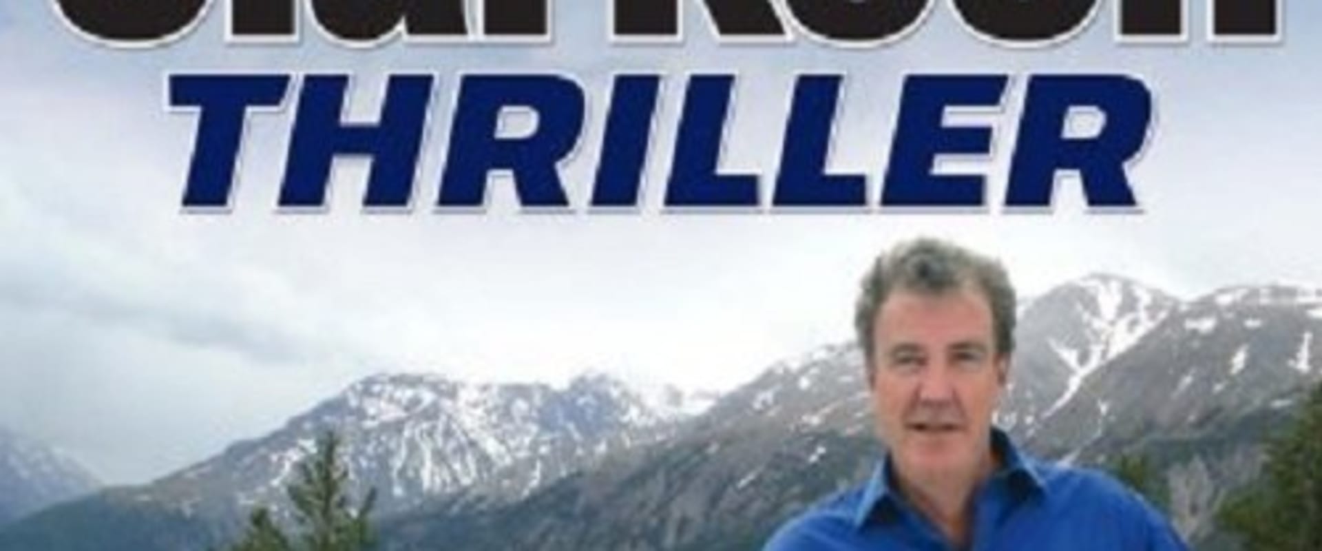 Documentary backdrop image for Clarkson: Thriller (2008)