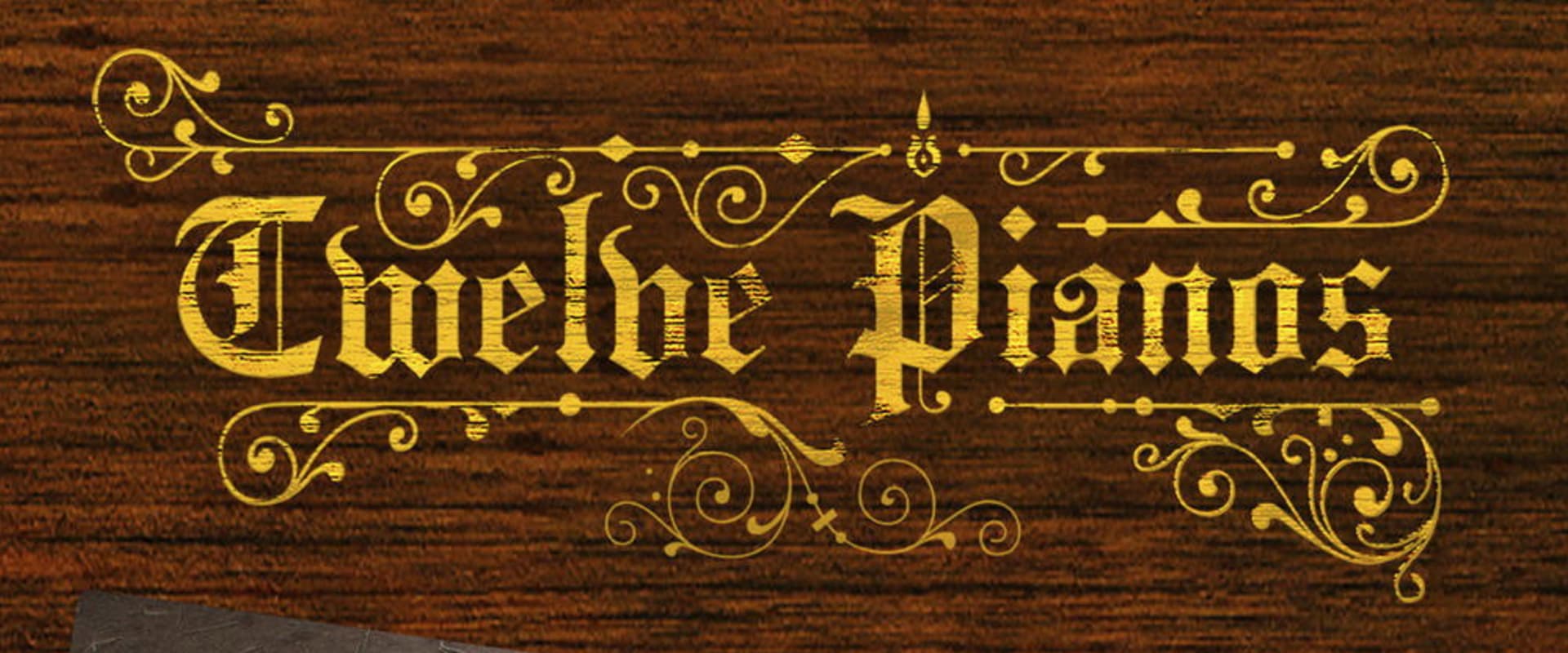 Documentary backdrop image for Twelve Pianos (2018)