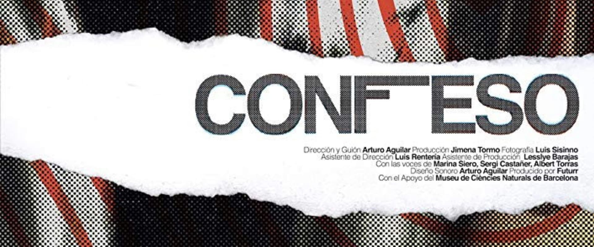 Documentary backdrop image for Call Confession (2019)