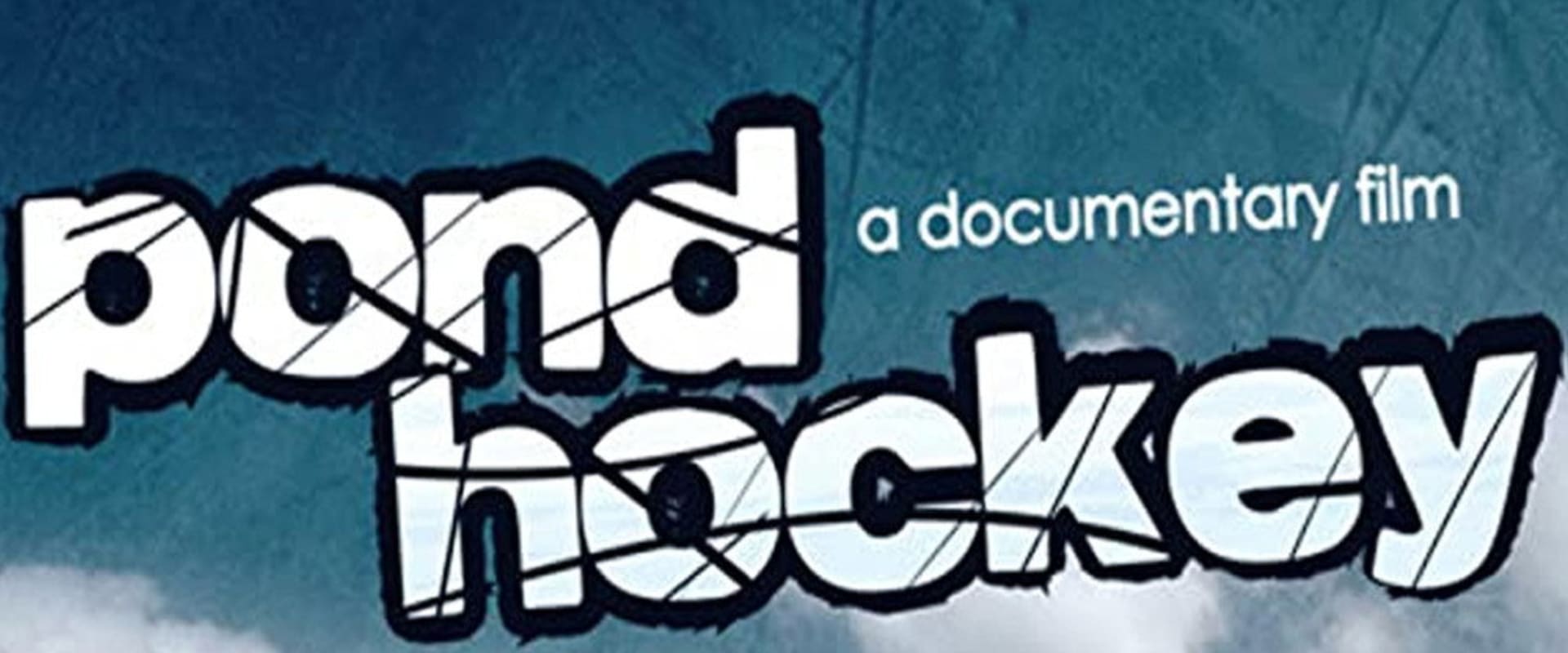 Documentary backdrop image for Pond Hockey (2008)
