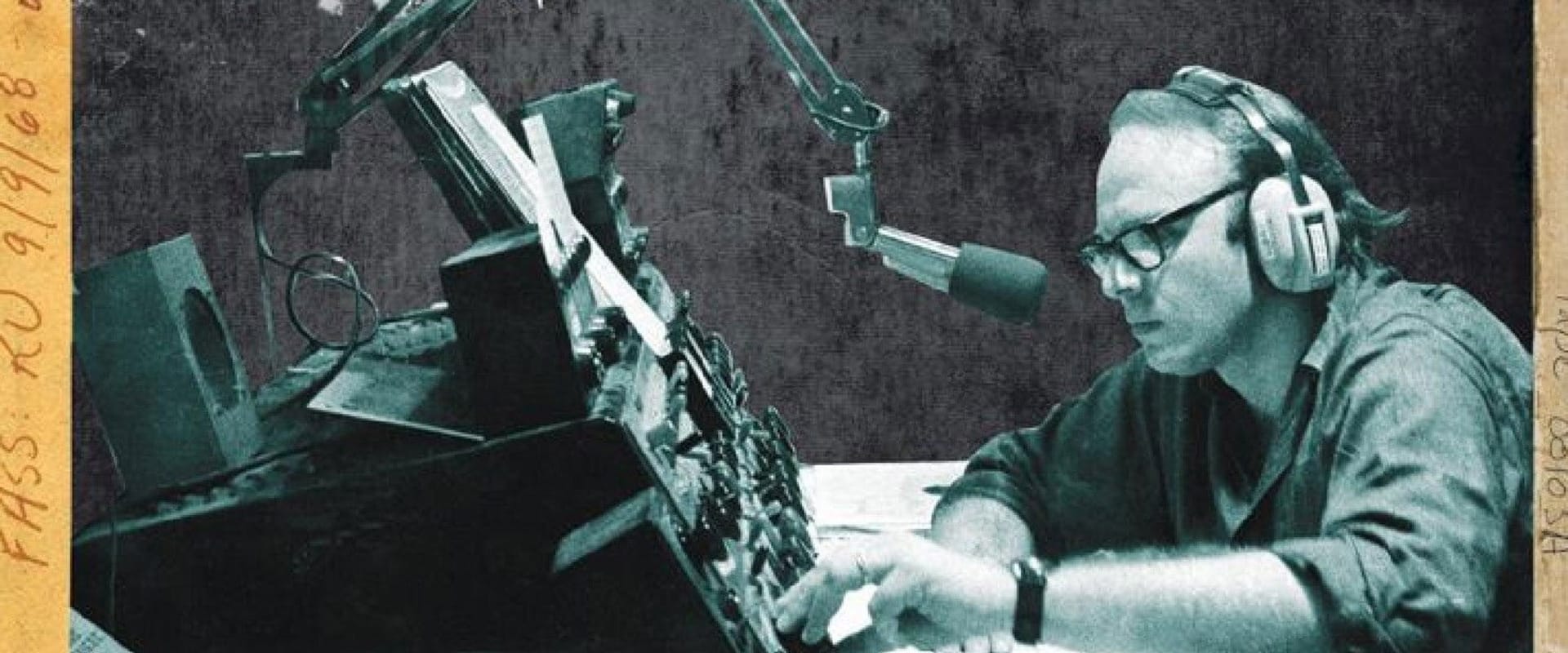 Documentary backdrop image for Radio Unnameable (2012)