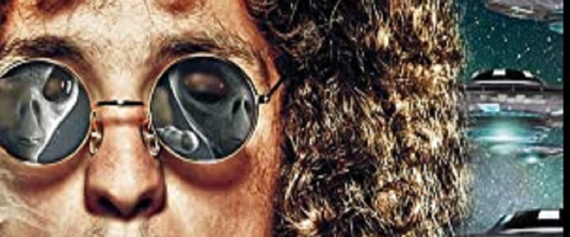 Documentary backdrop image for Aliens & Hippies (2020)