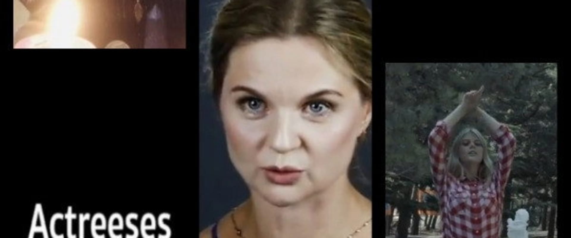 Documentary backdrop image for Actors and Actresses (2020)