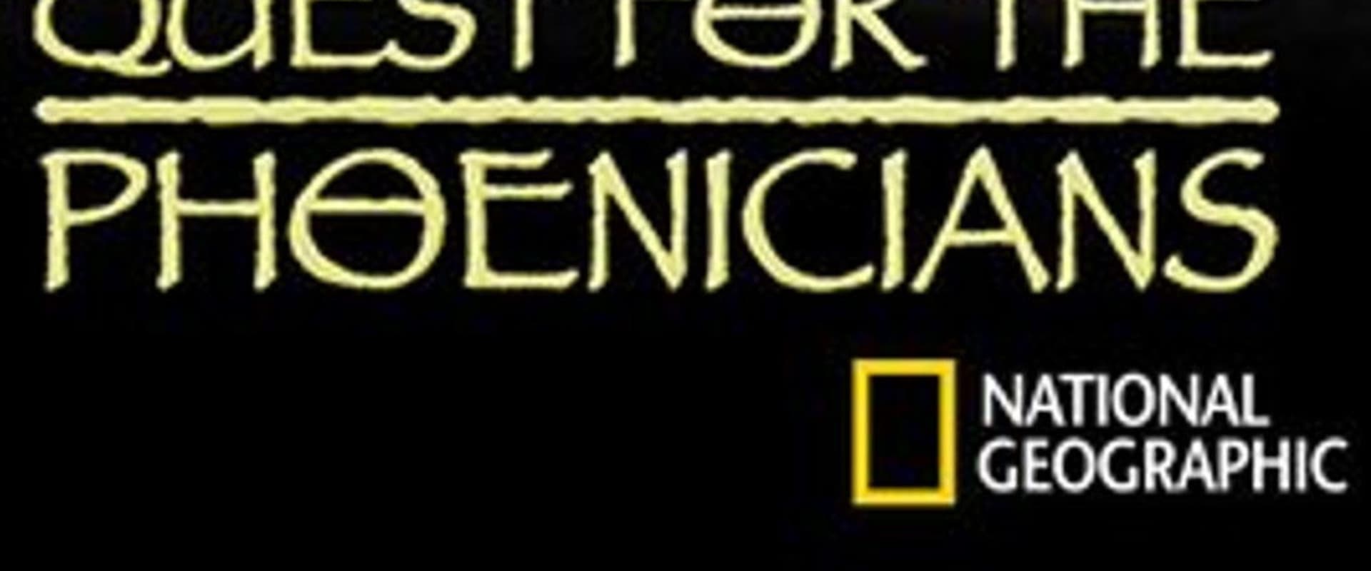 Documentary backdrop image for Quest for the Phoenicians (2004)