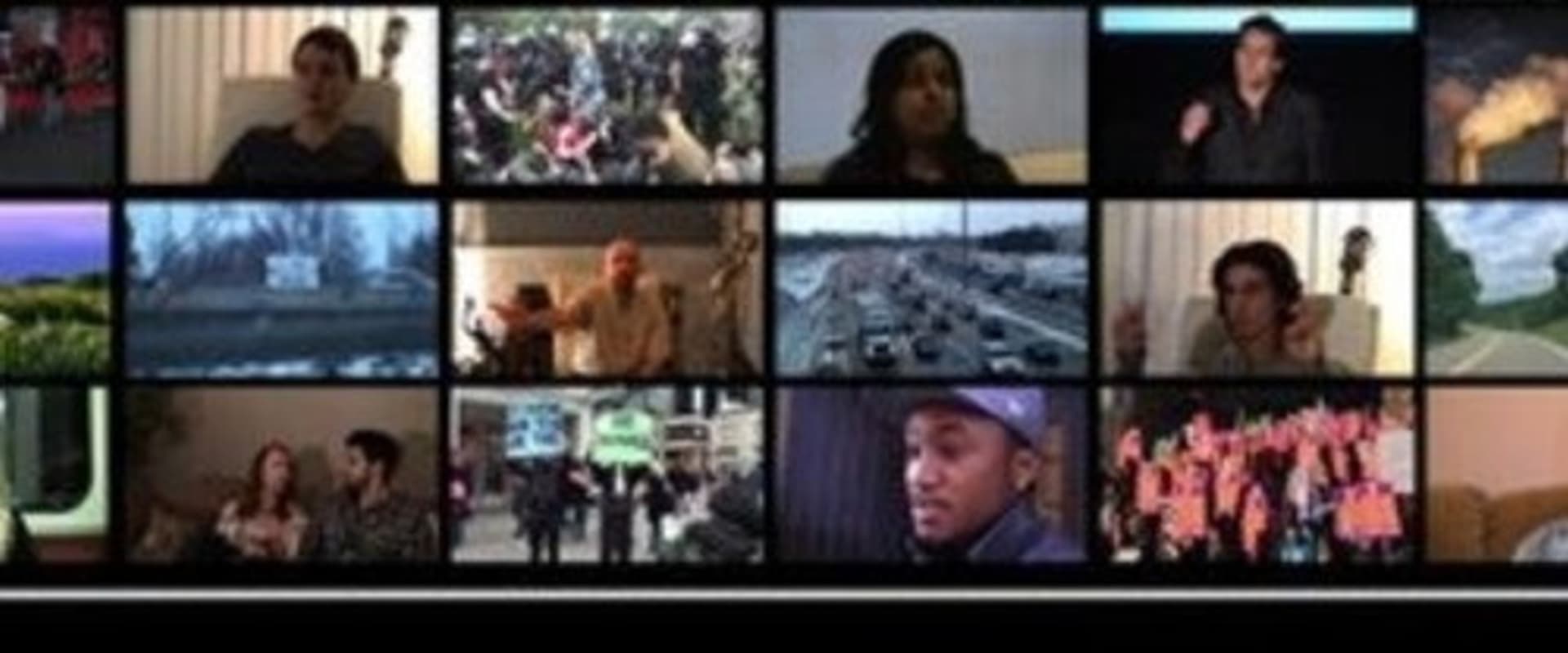 Documentary backdrop image for The Collective Evolution (2011)