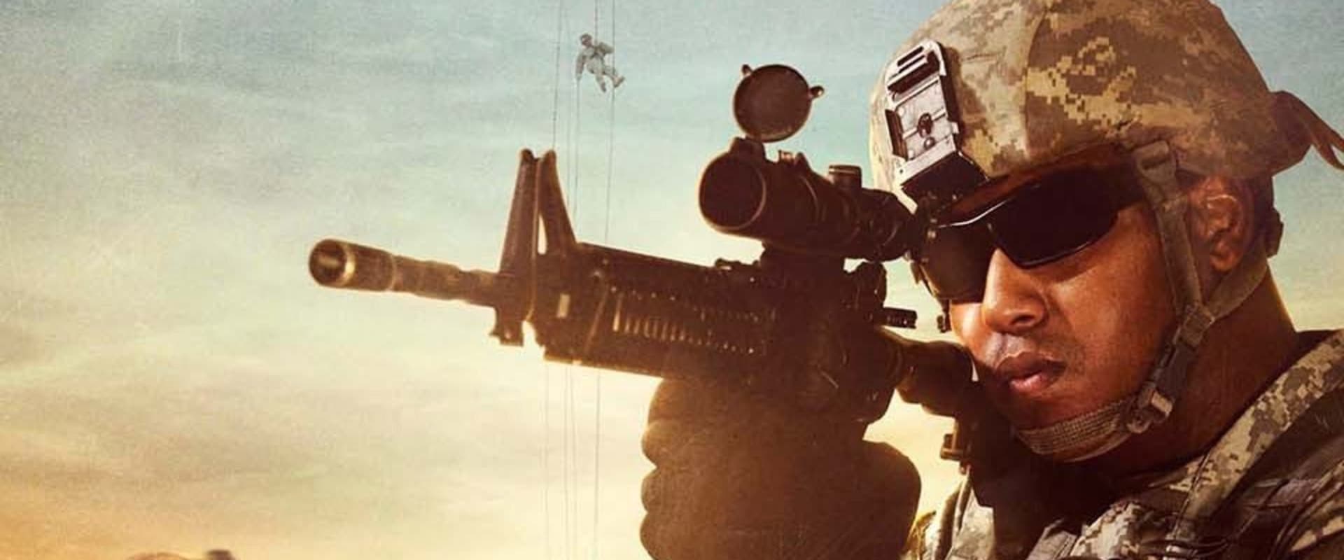 Documentary backdrop image for Citizen Soldier (2016)