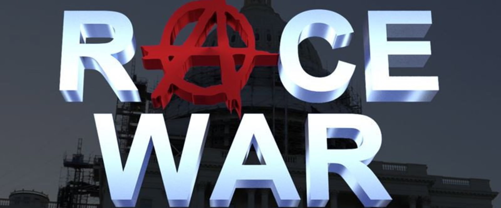 Documentary backdrop image for Race War (2018)