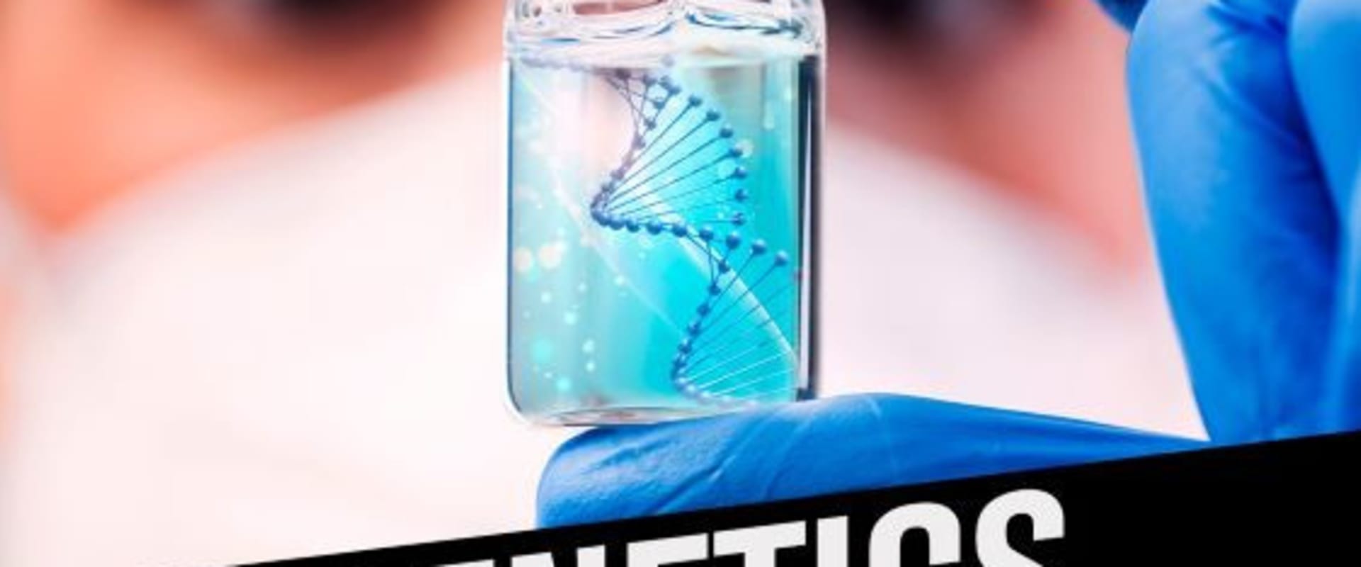 Documentary backdrop image for Genetics (2023)