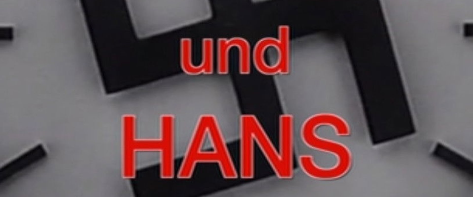 Documentary backdrop image for Martin und Hans (2022)