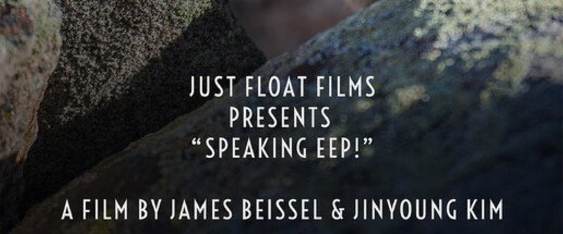 Documentary backdrop image for Speaking Eep! (2026)