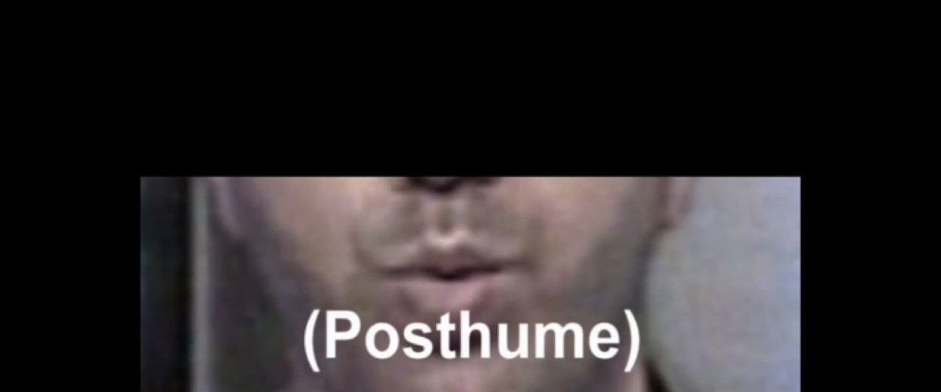 Documentary backdrop image for Posthumous (2007)