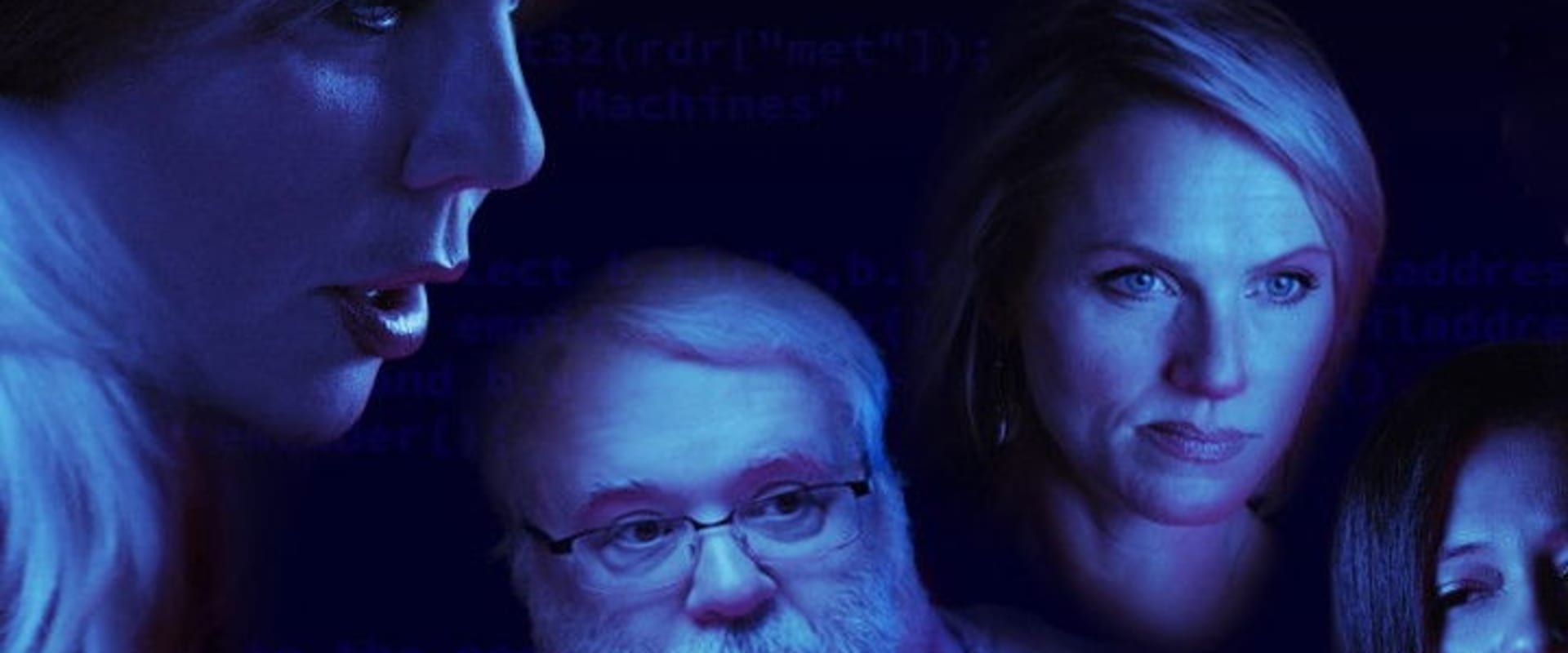 Documentary backdrop image for Selection Code (2022)
